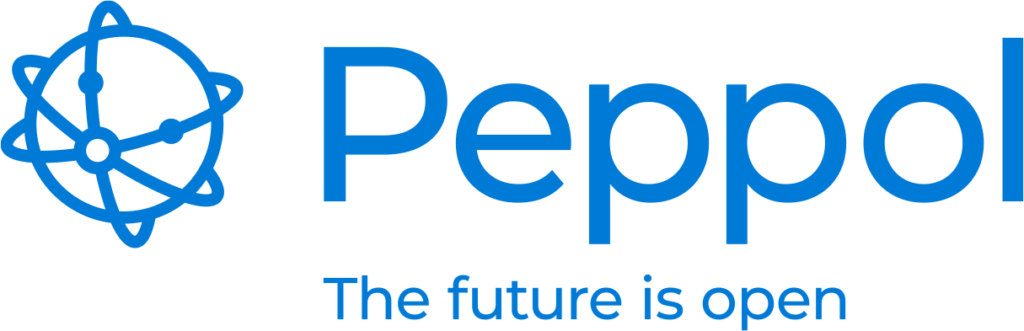 Official logo of the Peppol association