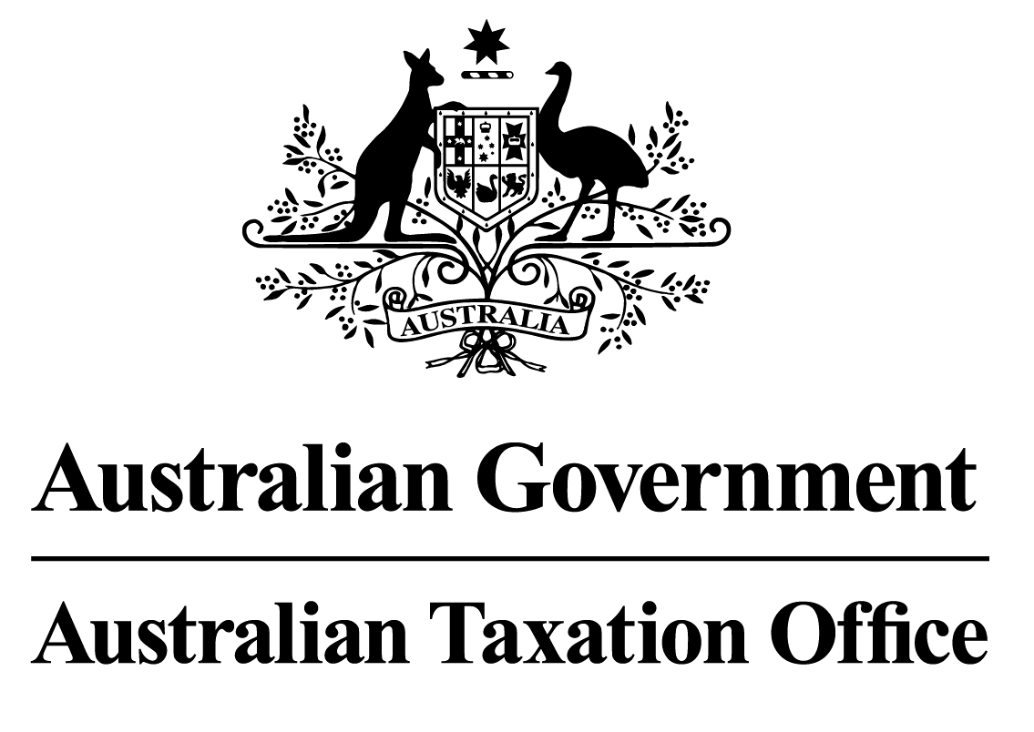 Official logo of the Australia Tax Office (ATO)