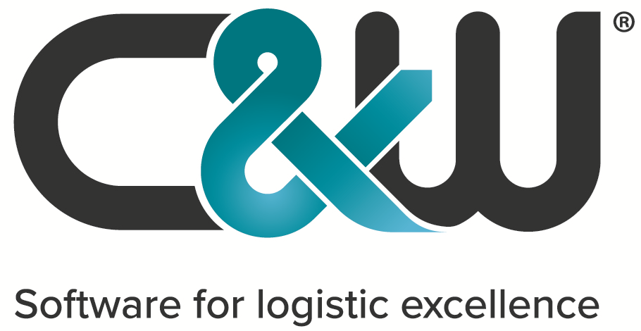 C&W Logistics Logo - Color