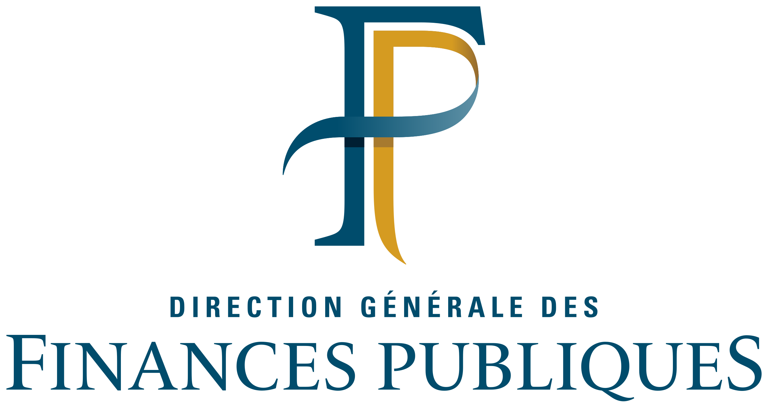 Official logo of the France DGFiP (Direction Générale des Finances Publiques)