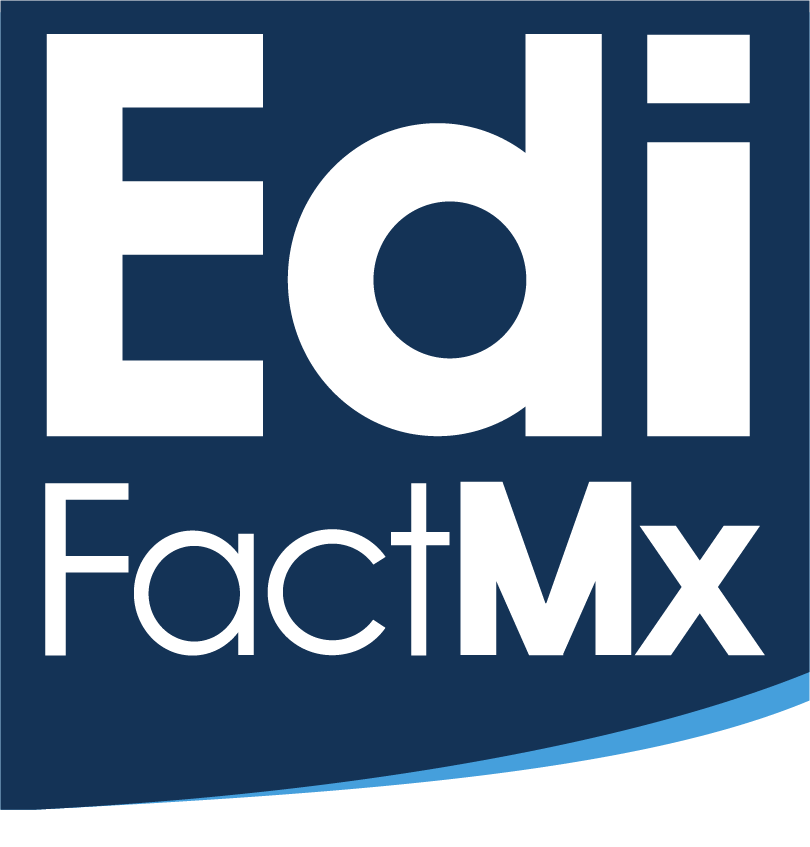 EdiFactMx Logo - Color transparent