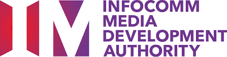 Official logo of the Singapore IMDA (Infocomm Media Development Authority)