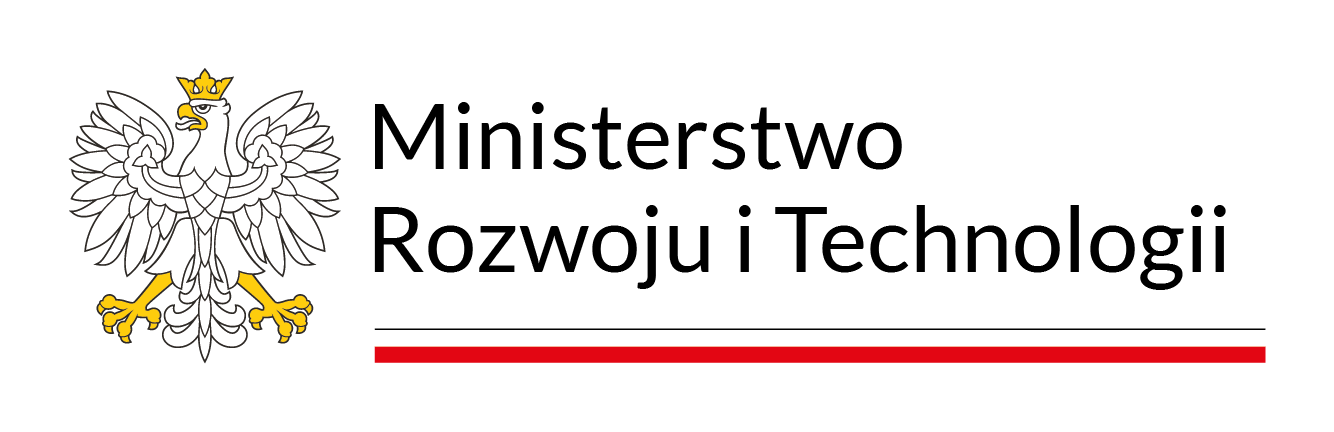 Official logo of the Poland MRiT (Ministerstwo Rozwoju i Technologii)