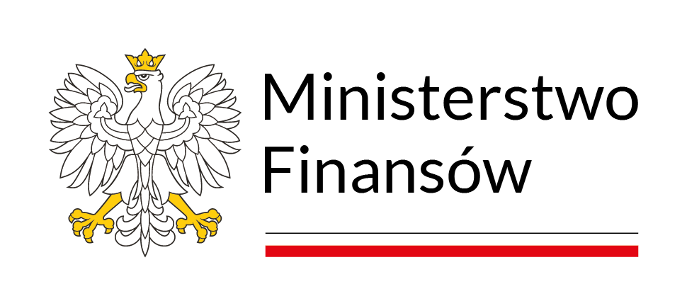 Official logo of the Poland Ministerstwo Finansów (Ministry of Finance)