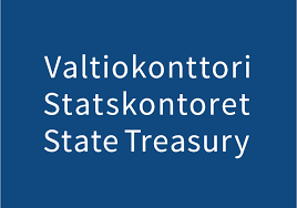 Official logo of the Finland Valtiokonttori Statskontoret (State Treasury)