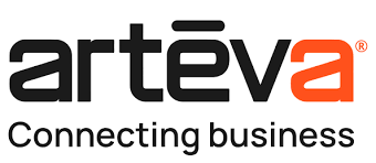 Arteva Logo - Color transparent