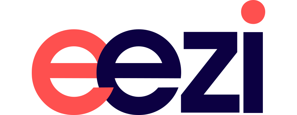 eezi Logo - Color transparent