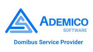 Ademico Software Logo - Color transparent