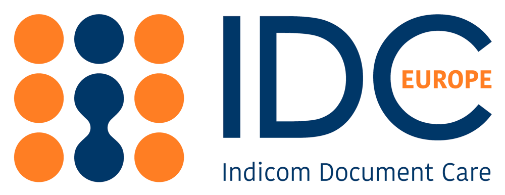 IDC – Indicom eDocument Care Spa Logo