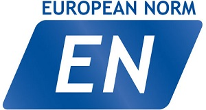 European Norm Logo