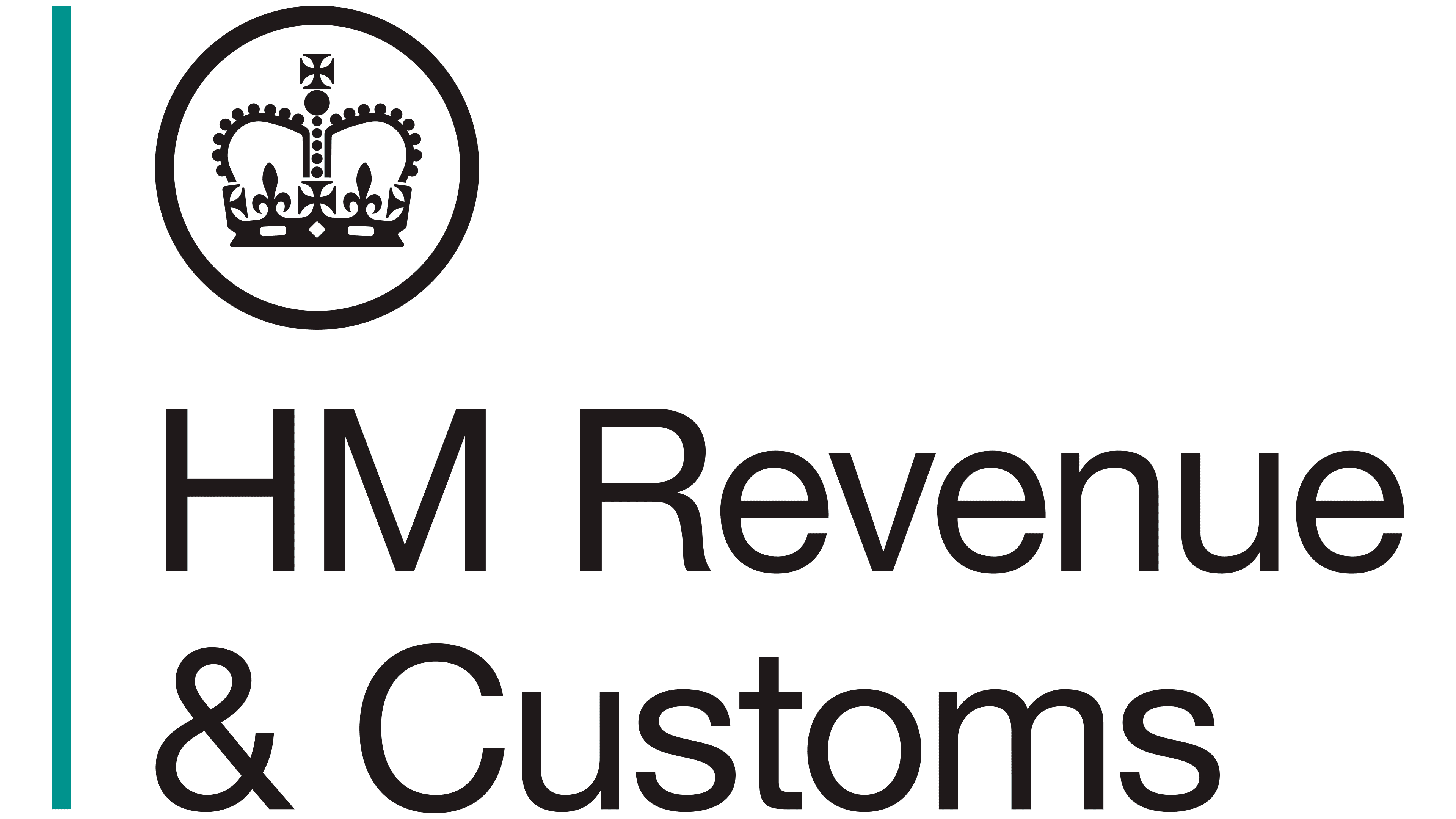 His Majesty's Revenue & Customs Logo - Color