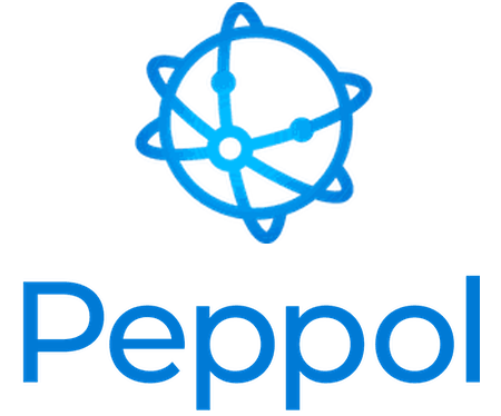 Peppol Logo - Color transparent