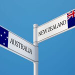 Australia & New Zealand signs