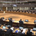 Public session of the ECOFIN Meeting on November 5, 2024, about the adoption of ViDA (VAT in the Digital Age) package