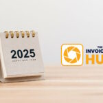 Celebrating New Year's Eve 2025 with The Invoicing Hub