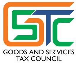 Logo of the Indian Goods & Services Tax Council