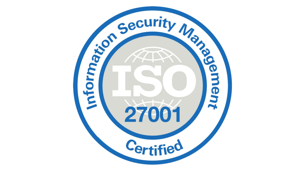 ISO 27001 Logo