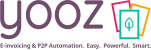 Yooz Logo - Color transparent